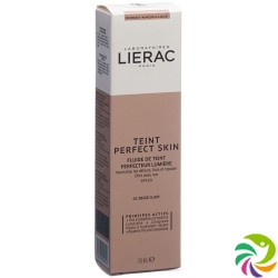 Lierac Teint Perfect 01 Clair Tube 40ml