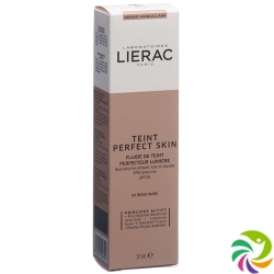 Lierac Teint Perfect 02 Nude Tube 40ml