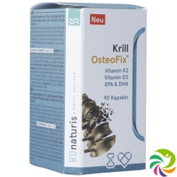 BIOnaturis krill Osteofix Kaps 379 mg 90 pcs