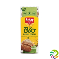 Schär Panini Cereal Glutenfrei Bio 165g