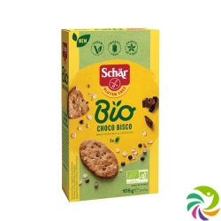 Schär Choco Bisco Glutenfrei Bio 105g