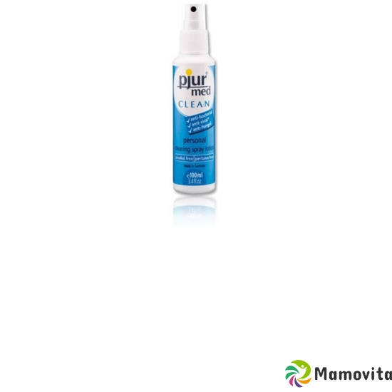 Pjur Med Clean Spray Flasche 100ml buy online