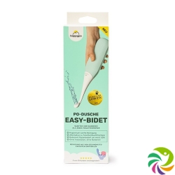 Happypo Po Shower Easy Bidet 300ml white