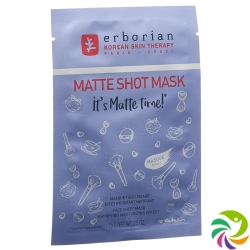 Erborian Korean Ther Matte Shot Mask