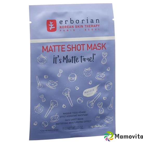 Erborian Korean Ther Matte Shot Mask buy online