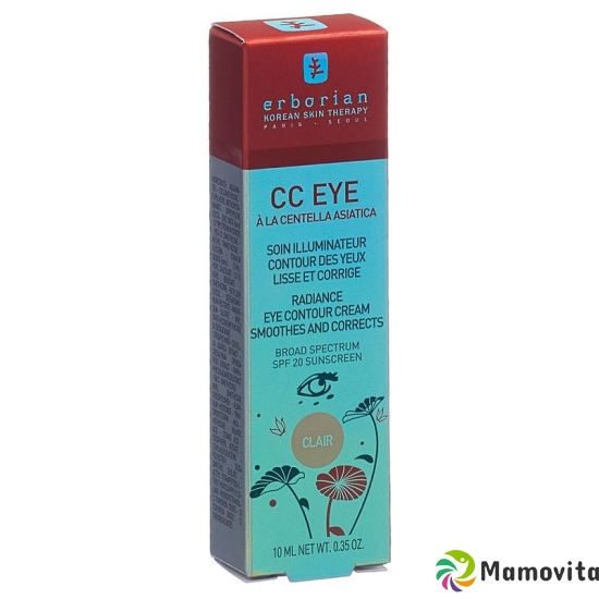 Erborian Korean Ther Cc Eye Clair 10ml buy online