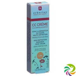 Erborian Korean Ther Cc Creme Clair 15ml