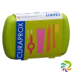 Curaprox Travel Set