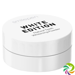 Smilepen White Edition Pulver 20g