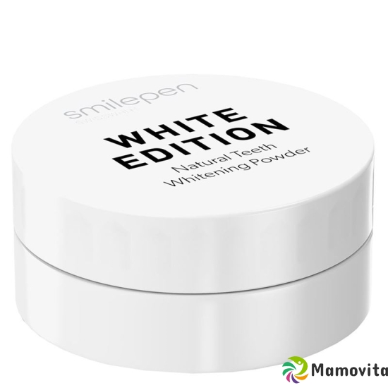 Smilepen White Edition Pulver 20g buy online