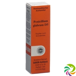 Sanum Penicillium Glabrum Tropfen D 5 Flasche 10ml