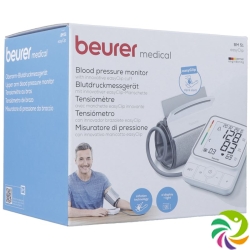 Beurer Easyclip Bm 51 upper arm blood pressure monitor