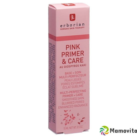 Erborian Korean Ther Pink Primer & Care 15ml buy online