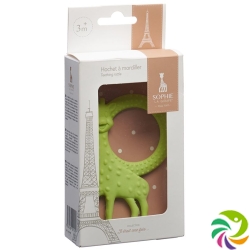 Sophie La Girafe rattle teether