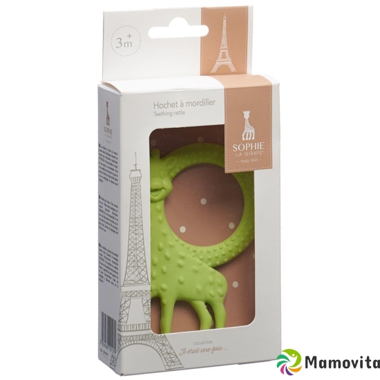 Sophie La Girafe rattle teether buy online