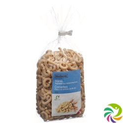 Biofarm Hörnli Hartweizen Ch Knospe 400g