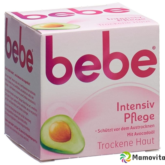 Bebe Young Care Intensivpflege Topf 50ml buy online