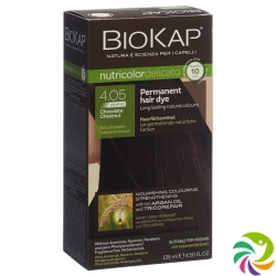 Biokap Nutricolor Delicato Rapid Schoko Kas 135ml