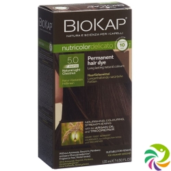 Biokap Nutricolor Delicato Rapid Nat Kast 135ml