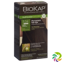 Biokap Nutricolor Delicato Rapid Honigka Br 135ml