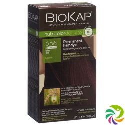 Biokap Nutricolor Delicato Rapid Rubinrot 135ml