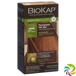 Biokap Nutricolor Delicato Rapid Go Weizenb 135ml