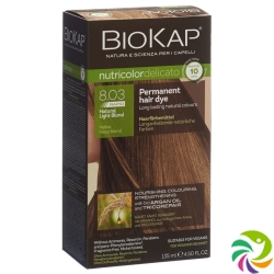 Biokap Nutricolor Delicato Rapid He Naturbl 135ml