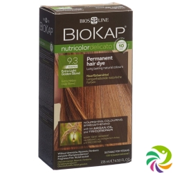 Biokap Nutricolor Delicato Rapid Ex Hel Gol 135ml