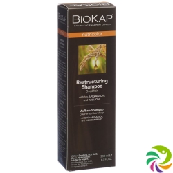 Biokap Nutricolor Aufbau-Shampoo 200ml