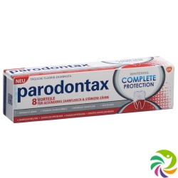 Parodontax Complete Protection White toothpaste 75ml