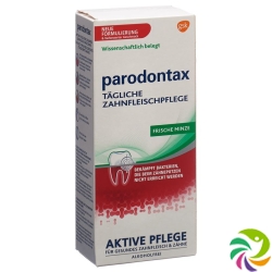 Parodontax daily Mouthwash mint 300 ml