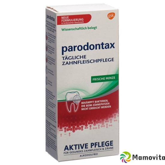 Parodontax daily Mouthwash mint 300 ml buy online