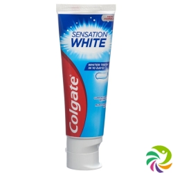 Colgate Sensation White Zahnpasta Tube 75ml