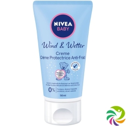 Nivea Baby Wind & Wetter Creme 50ml