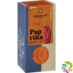 Sonnentor Paprika Edelsüss 50g