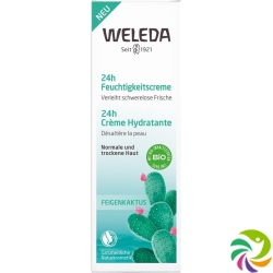 Weleda Feigenkaktus 24h Feuchtigkeitscreme 30ml