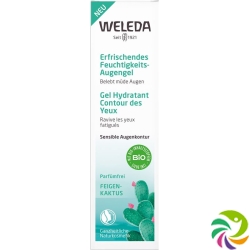 Weleda Feigenkaktus Erfrischendes Feuchtigkeits-Augengel 10ml