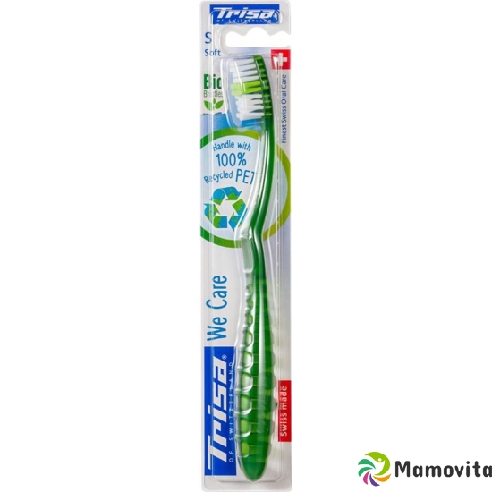 Trisa We Care Toothbrush Soft Uno buy online