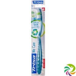 Trisa We Care Toothbrush Medium Uno