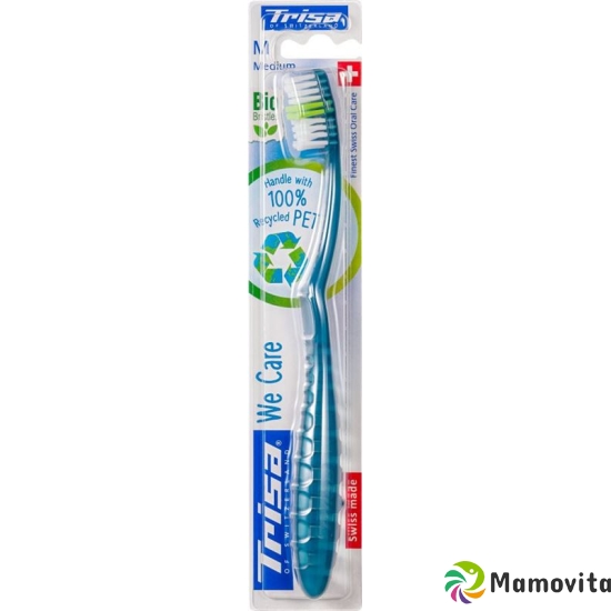 Trisa We Care Toothbrush Medium Uno buy online