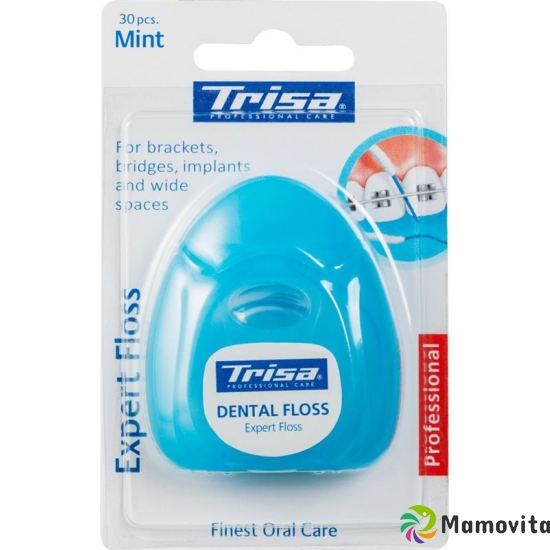 Trisa Expert Floss Faeden 30 Stück buy online