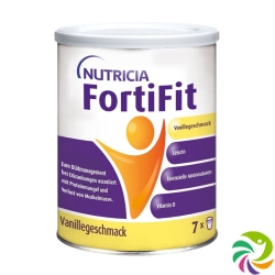 Fortifit Pulver Vanille 12 Dose 280g