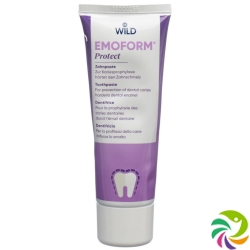 Emoform Protect Zahnpaste Tube 75ml