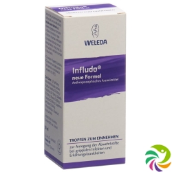 Infludo Neue Formel Tropfen Flasche 50ml