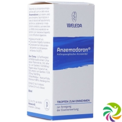 Anaemodoron Tropfen Flasche 50ml