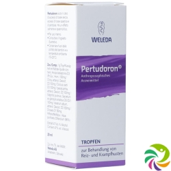 Pertudoron Tropfen Flasche 20ml