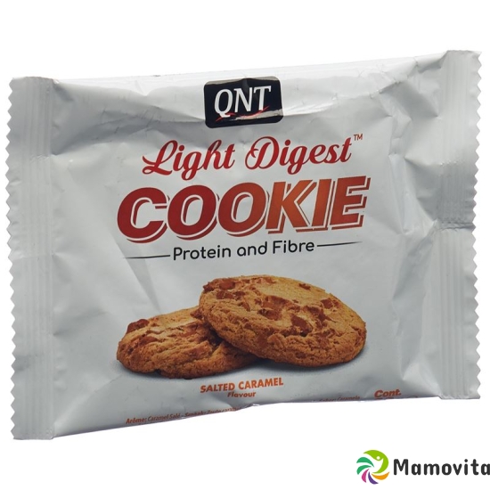 Qnt Light Digest Cookie Salted Caramel 60g buy online