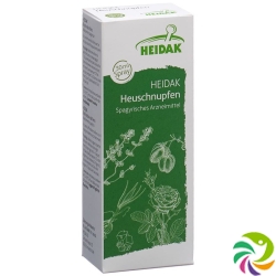 Heidak Heuschnupfen Spray Flasche 30ml