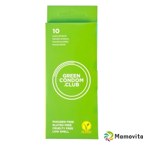 Green Change Green Condom 10 Stück buy online