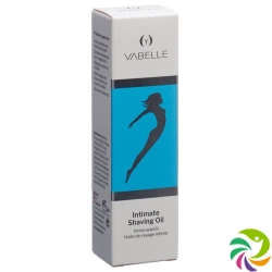 Vabelle Intimrasieroel Dispenser 30ml